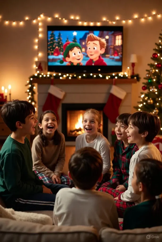 Best Kids Christmas Movies 2025: Massive 4K Streaming Guide!