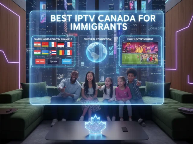 Best IPTV Canada for Immigrants: Never Miss Your Favorite Shows Again 2026