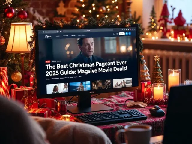 Best Christmas Pageant Ever 2025 Guide: Massive Movie Deals!