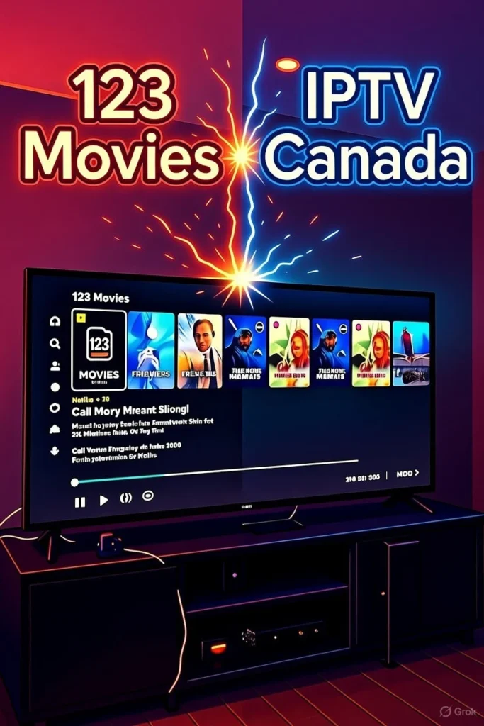 123 Movies vs IPTV Canada: Why Our 4K Quality Wins in 2026